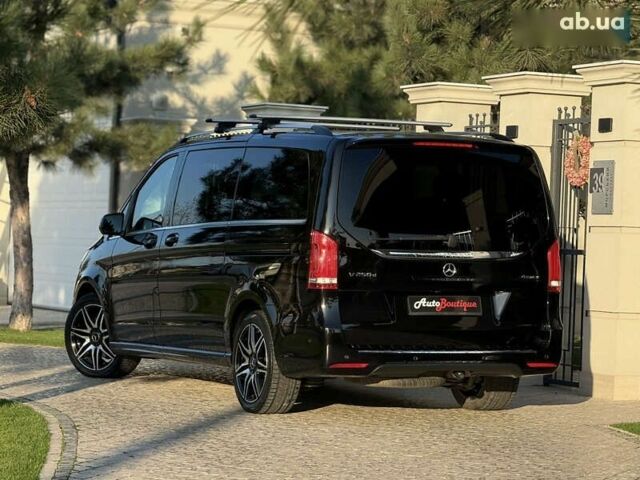 Мерседес В-Класс, объемом двигателя 2.1 л и пробегом 114 тыс. км за 61900 $, фото 8 на Automoto.ua