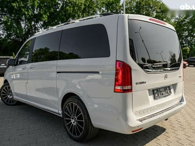 Мерседес В-Класс, объемом двигателя 2 л и пробегом 109 тыс. км за 49990 $, фото 29 на Automoto.ua