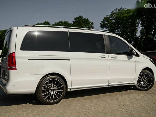 Мерседес В-Класс, объемом двигателя 2 л и пробегом 109 тыс. км за 49990 $, фото 20 на Automoto.ua