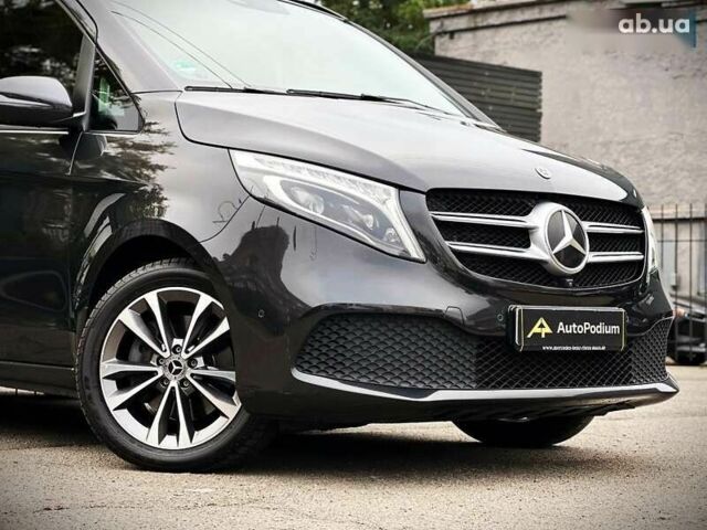 Мерседес В-Класс, объемом двигателя 2.1 л и пробегом 69 тыс. км за 79500 $, фото 5 на Automoto.ua