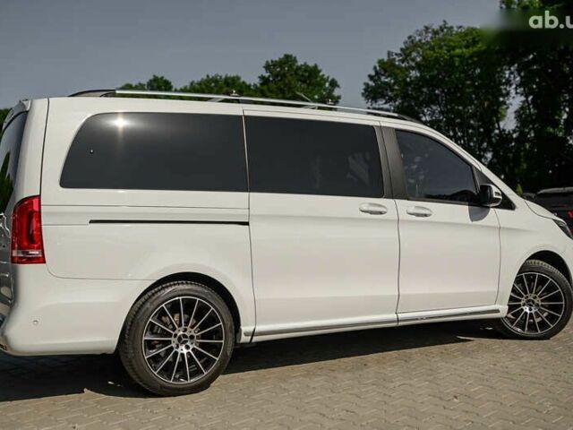 Мерседес В-Класс, объемом двигателя 2 л и пробегом 109 тыс. км за 49990 $, фото 21 на Automoto.ua