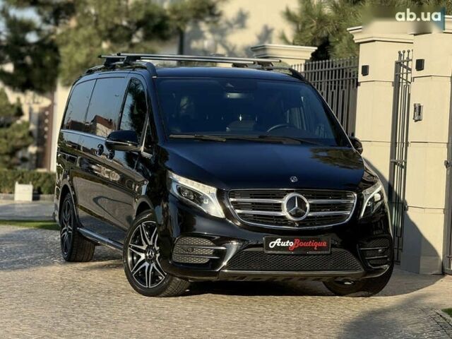 Мерседес В-Класс, объемом двигателя 2.1 л и пробегом 114 тыс. км за 61900 $, фото 18 на Automoto.ua