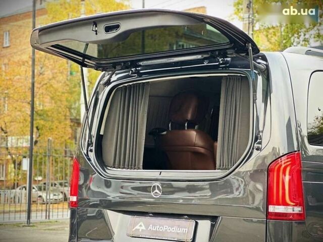 Мерседес В-Класс, объемом двигателя 2 л и пробегом 69 тыс. км за 78500 $, фото 19 на Automoto.ua