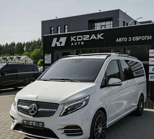 Мерседес В-Класс, объемом двигателя 2 л и пробегом 109 тыс. км за 49990 $, фото 1 на Automoto.ua