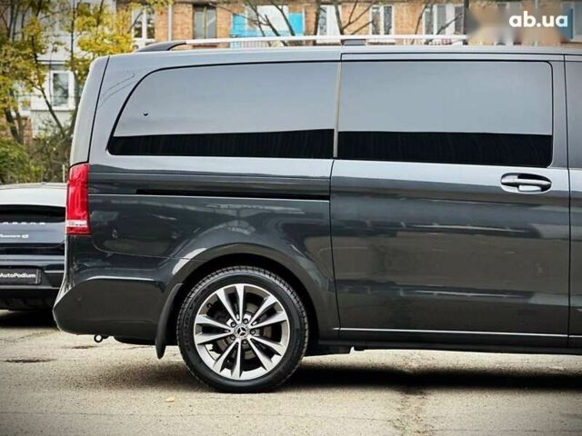 Мерседес В-Класс, объемом двигателя 2.1 л и пробегом 69 тыс. км за 79500 $, фото 9 на Automoto.ua