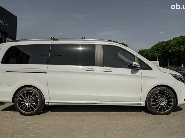 Мерседес В-Класс, объемом двигателя 2 л и пробегом 109 тыс. км за 49990 $, фото 13 на Automoto.ua