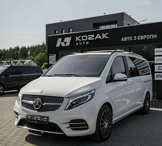 Мерседес В-Класс, объемом двигателя 2 л и пробегом 109 тыс. км за 49990 $, фото 2 на Automoto.ua