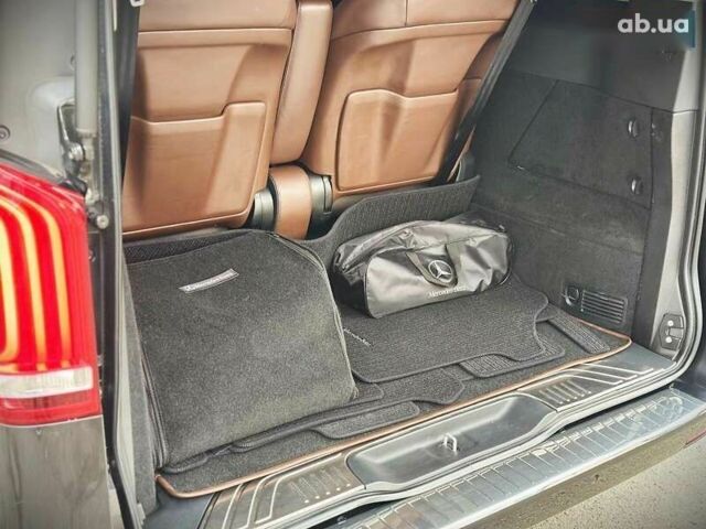 Мерседес В-Класс, объемом двигателя 2 л и пробегом 69 тыс. км за 78500 $, фото 20 на Automoto.ua