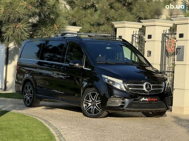 Мерседес В-Класс, объемом двигателя 2.1 л и пробегом 114 тыс. км за 61900 $, фото 16 на Automoto.ua