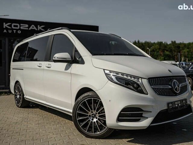 Мерседес В-Класс, объемом двигателя 2 л и пробегом 109 тыс. км за 49990 $, фото 27 на Automoto.ua