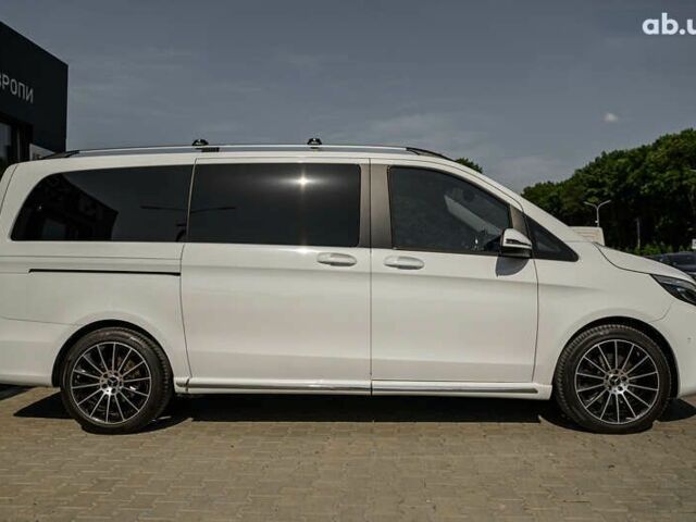 Мерседес В-Класс, объемом двигателя 2 л и пробегом 109 тыс. км за 49990 $, фото 14 на Automoto.ua