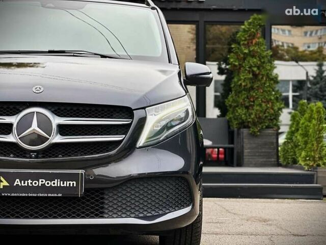 Мерседес В-Класс, объемом двигателя 2.1 л и пробегом 69 тыс. км за 79500 $, фото 6 на Automoto.ua