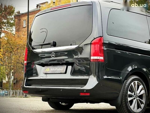 Мерседес В-Класс, объемом двигателя 2.1 л и пробегом 69 тыс. км за 79500 $, фото 14 на Automoto.ua