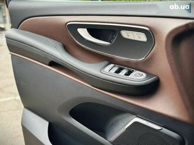 Мерседес В-Класс, объемом двигателя 2 л и пробегом 69 тыс. км за 78500 $, фото 23 на Automoto.ua
