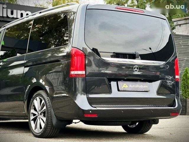 Мерседес В-Класс, объемом двигателя 2.1 л и пробегом 69 тыс. км за 79500 $, фото 15 на Automoto.ua