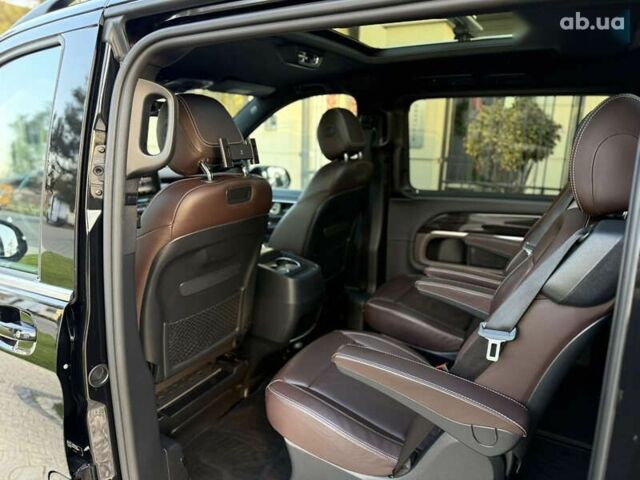 Мерседес В-Класс, объемом двигателя 2.1 л и пробегом 114 тыс. км за 61900 $, фото 23 на Automoto.ua