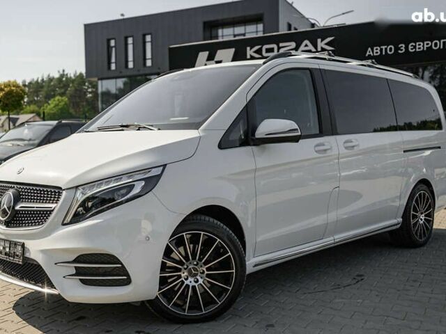 Мерседес В-Класс, объемом двигателя 2 л и пробегом 109 тыс. км за 49990 $, фото 18 на Automoto.ua