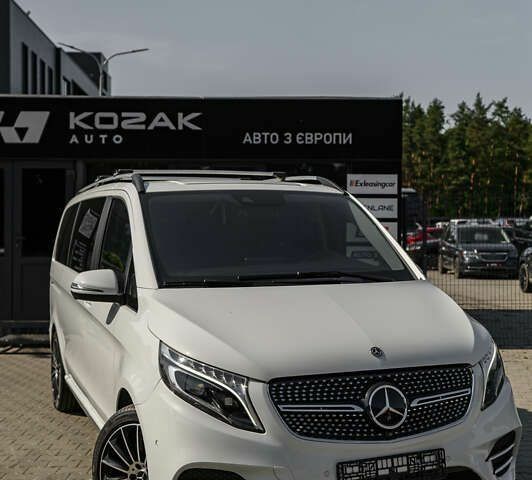 Мерседес В-Класс, объемом двигателя 2 л и пробегом 109 тыс. км за 49990 $, фото 24 на Automoto.ua