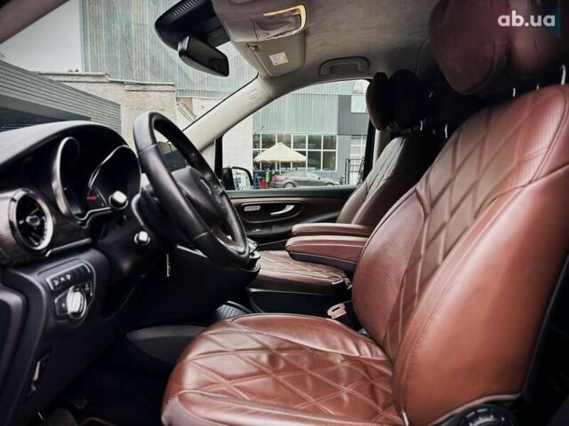 Мерседес В-Класс, объемом двигателя 2 л и пробегом 69 тыс. км за 78500 $, фото 28 на Automoto.ua