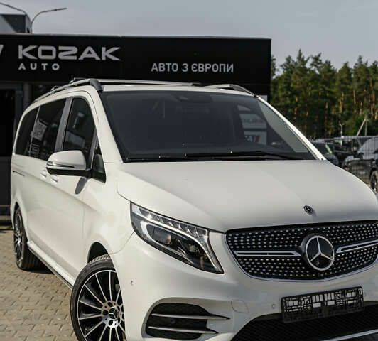 Мерседес В-Класс, объемом двигателя 2 л и пробегом 109 тыс. км за 49990 $, фото 26 на Automoto.ua