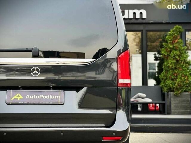 Мерседес В-Класс, объемом двигателя 2 л и пробегом 69 тыс. км за 78500 $, фото 17 на Automoto.ua