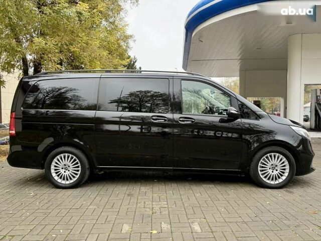 Мерседес В-Класс, объемом двигателя 2.1 л и пробегом 275 тыс. км за 45500 $, фото 7 на Automoto.ua