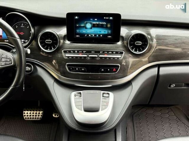 Мерседес В-Класс, объемом двигателя 2.1 л и пробегом 275 тыс. км за 45500 $, фото 29 на Automoto.ua