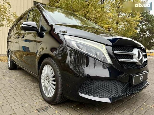 Мерседес В-Класс, объемом двигателя 2.1 л и пробегом 275 тыс. км за 45500 $, фото 4 на Automoto.ua