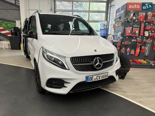 Мерседес В-Класс 2020 в Киеве на Automoto.ua Мерседес В-Класс, объемом двигателя 2.14 л и пробегом 131 тыс. км за 79271 $, фото 1 на Automoto.ua