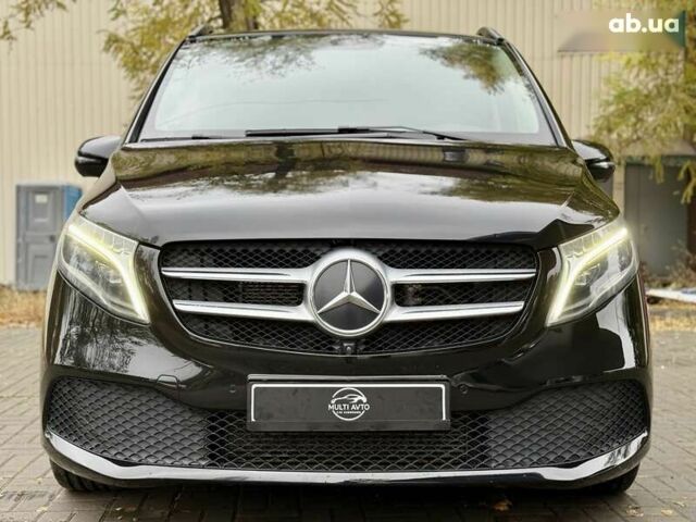 Мерседес В-Класс, объемом двигателя 2.1 л и пробегом 275 тыс. км за 45500 $, фото 5 на Automoto.ua