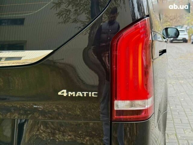 Мерседес В-Класс, объемом двигателя 2.1 л и пробегом 275 тыс. км за 45500 $, фото 10 на Automoto.ua