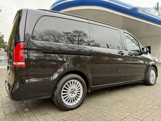 Мерседес В-Класс, объемом двигателя 2.1 л и пробегом 275 тыс. км за 45500 $, фото 8 на Automoto.ua