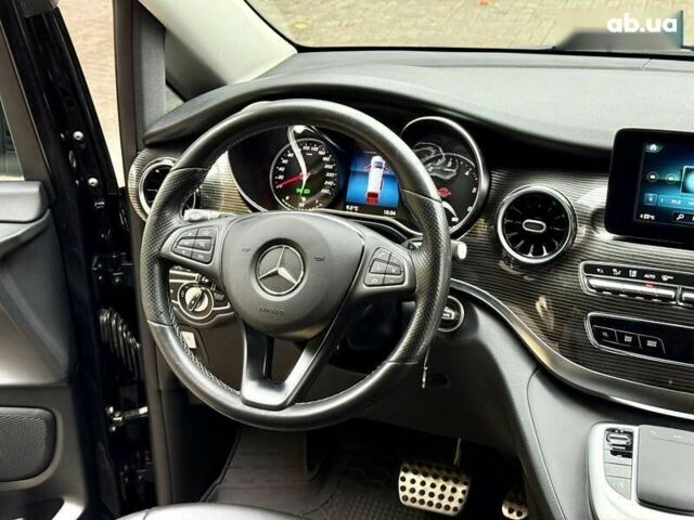 Мерседес В-Класс, объемом двигателя 2.1 л и пробегом 275 тыс. км за 45500 $, фото 28 на Automoto.ua