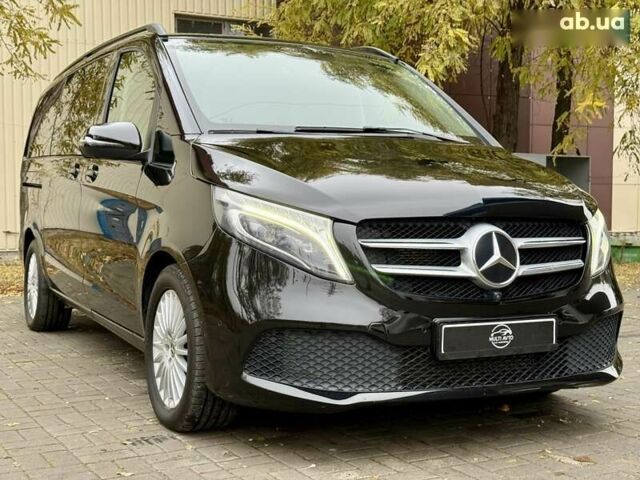 Мерседес В-Класс, объемом двигателя 2.1 л и пробегом 275 тыс. км за 45500 $, фото 3 на Automoto.ua