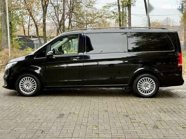 Мерседес В-Класс, объемом двигателя 2.1 л и пробегом 275 тыс. км за 45500 $, фото 14 на Automoto.ua