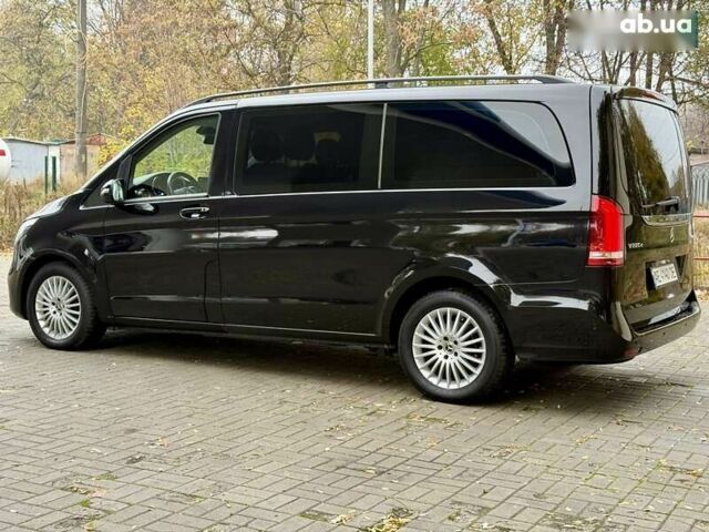 Мерседес В-Класс, объемом двигателя 2.1 л и пробегом 275 тыс. км за 45500 $, фото 13 на Automoto.ua