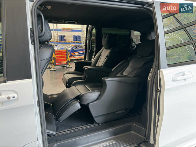 Мерседес В-Класс 2020 в Киеве на Automoto.ua Мерседес В-Класс, объемом двигателя 2.14 л и пробегом 131 тыс. км за 79271 $, фото 2 на Automoto.ua