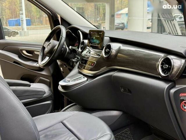 Мерседес В-Класс, объемом двигателя 2.1 л и пробегом 275 тыс. км за 45500 $, фото 24 на Automoto.ua