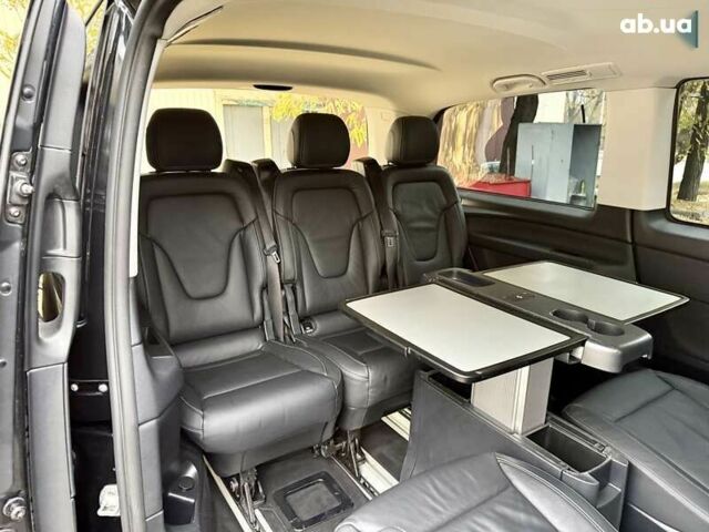 Мерседес В-Класс, объемом двигателя 2.1 л и пробегом 275 тыс. км за 45500 $, фото 19 на Automoto.ua