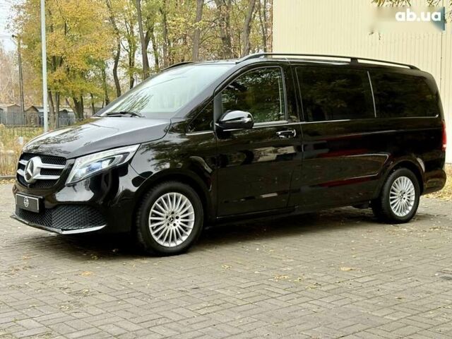 Мерседес В-Класс, объемом двигателя 2.1 л и пробегом 275 тыс. км за 45500 $, фото 15 на Automoto.ua