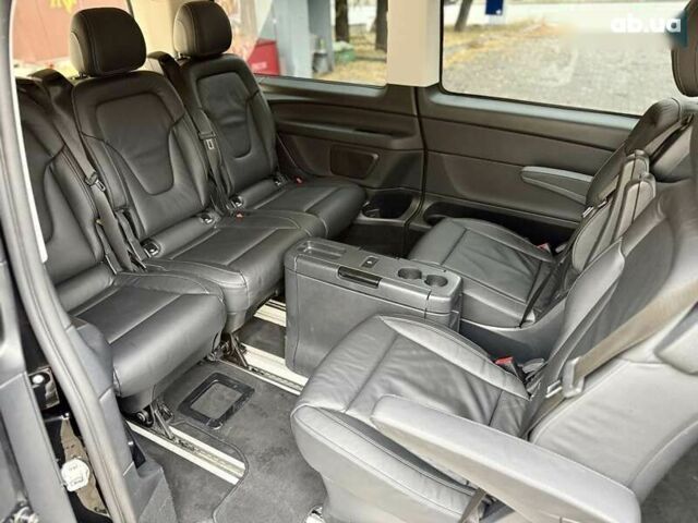 Мерседес В-Класс, объемом двигателя 2.1 л и пробегом 275 тыс. км за 45500 $, фото 25 на Automoto.ua