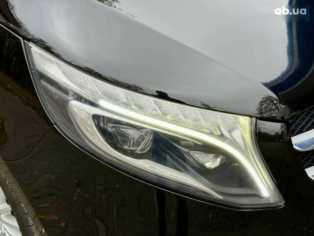 Мерседес В-Класс, объемом двигателя 2.1 л и пробегом 275 тыс. км за 45500 $, фото 6 на Automoto.ua