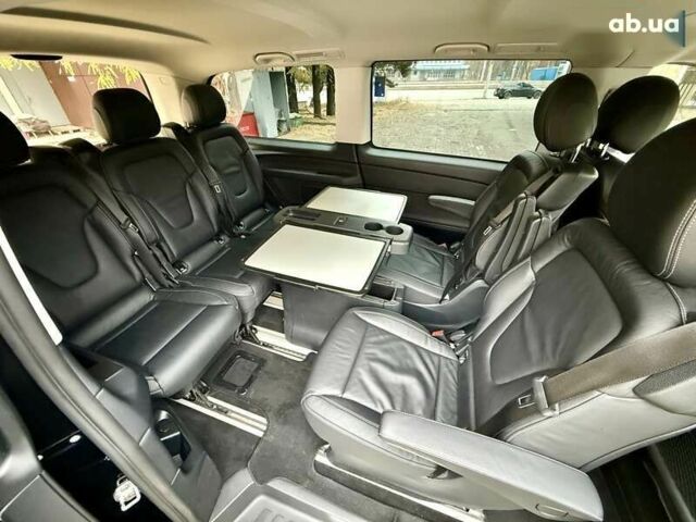 Мерседес В-Класс, объемом двигателя 2.1 л и пробегом 275 тыс. км за 45500 $, фото 23 на Automoto.ua