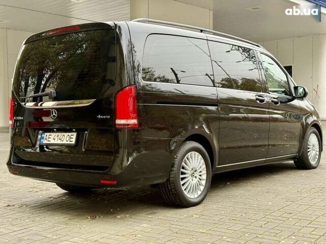 Мерседес В-Класс, объемом двигателя 2.1 л и пробегом 275 тыс. км за 45500 $, фото 9 на Automoto.ua