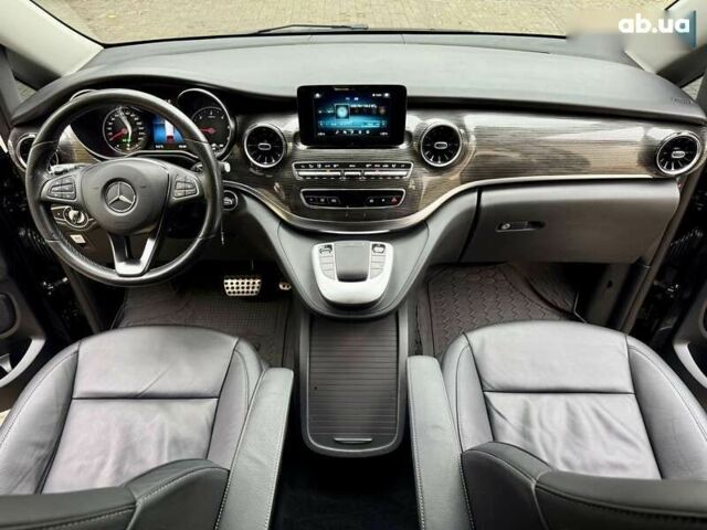 Мерседес В-Класс, объемом двигателя 2.1 л и пробегом 275 тыс. км за 45500 $, фото 27 на Automoto.ua