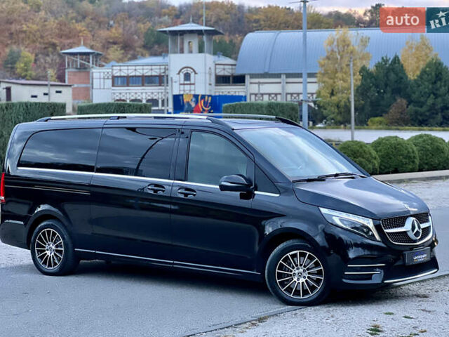 Мерседес В-Класс, объемом двигателя 2.14 л и пробегом 169 тыс. км за 82000 $, фото 3 на Automoto.ua