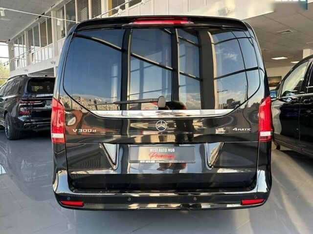 Мерседес В-Клас, об'ємом двигуна 2.1 л та пробігом 51 тис. км за 119500 $, фото 4 на Automoto.ua