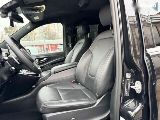 Мерседес В-Клас, об'ємом двигуна 2 л та пробігом 46 тис. км за 93999 $, фото 10 на Automoto.ua