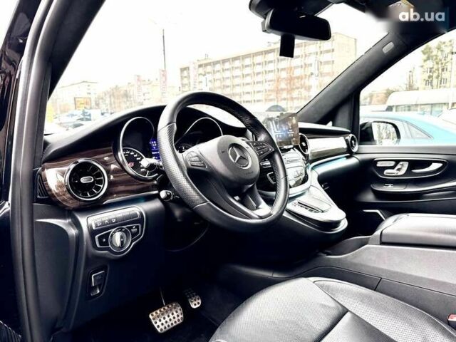 Мерседес В-Клас, об'ємом двигуна 2 л та пробігом 46 тис. км за 93999 $, фото 15 на Automoto.ua