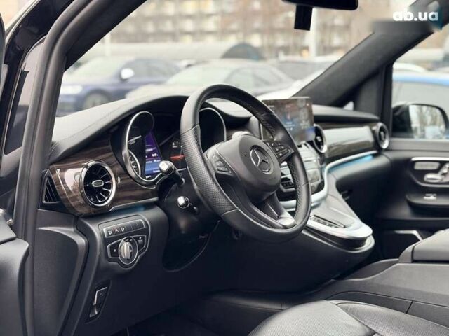 Мерседес В-Клас, об'ємом двигуна 2 л та пробігом 46 тис. км за 93999 $, фото 12 на Automoto.ua